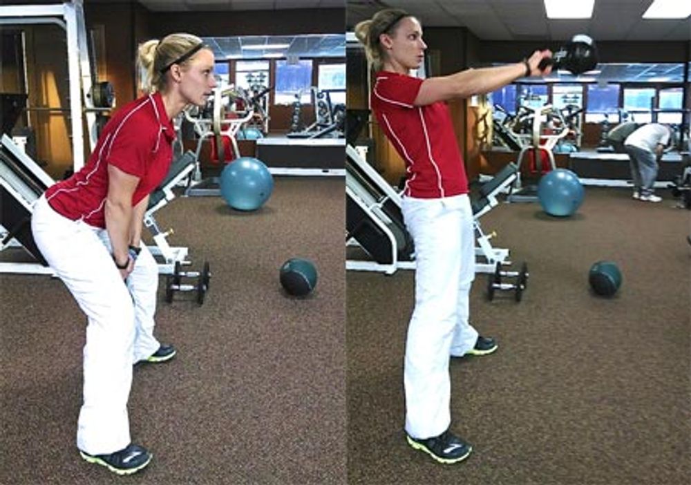 A HIIT Workout to Jump Start Your New Year